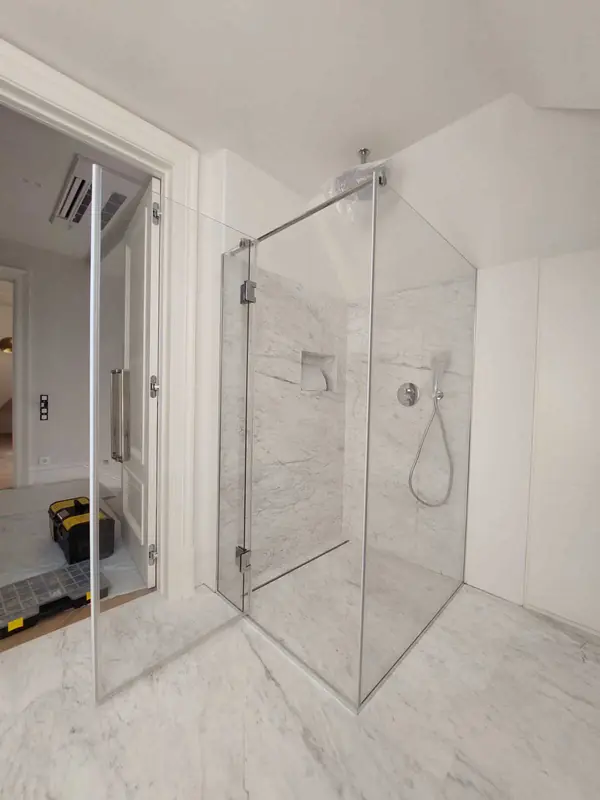 Душевое ограждение