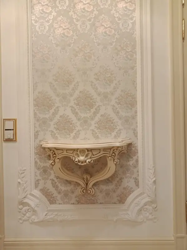 Мебель и интерьер квартиры, разное из наших работ