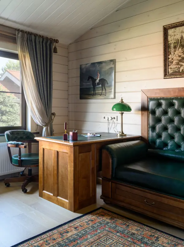 В палитре осени