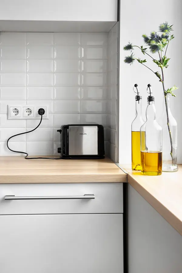 Compact Bachelor Haven in Moscow