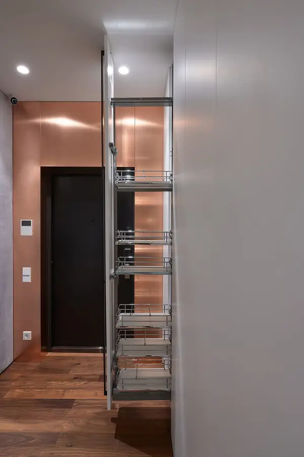 АВАТАР - Дизайн интерьера апарт-отеля