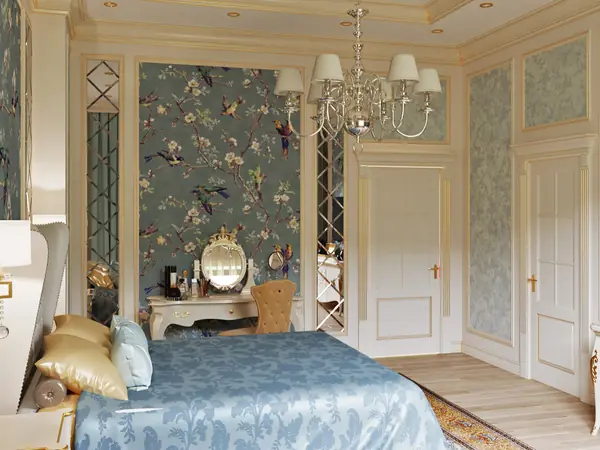 Интерьеры частного дома г. Шымкент, Казахстан.