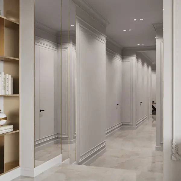 ЖК Дубровка (4х комнатная квартира 120м2 г.Москва)