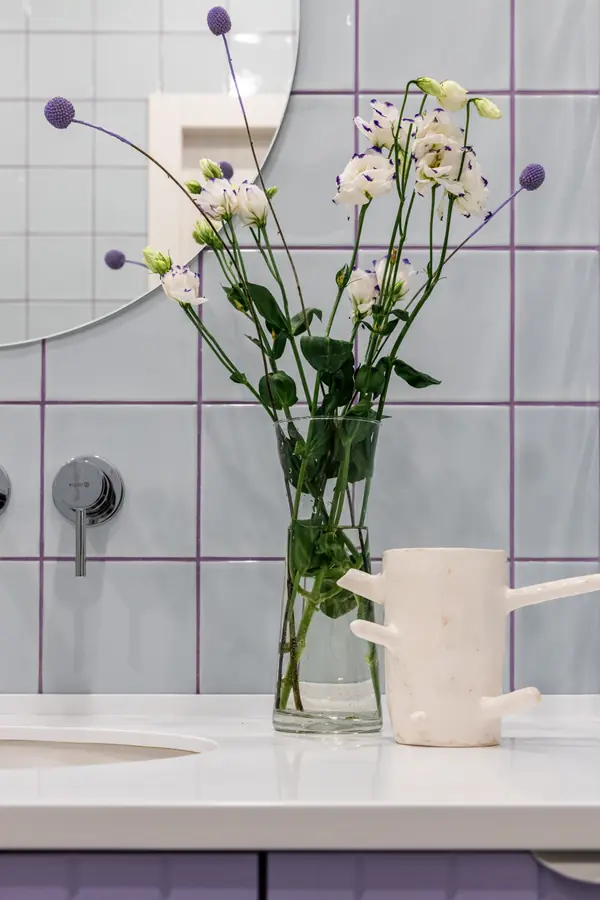 Цвета инжира