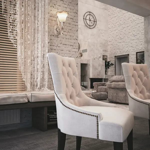 Баланс современного и классического.