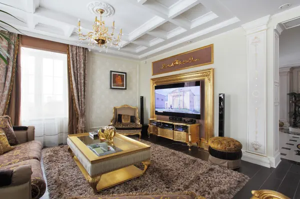 House in classical style