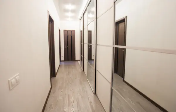 Коридор - умный дом