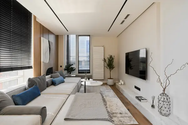 Двухуровневый пентхаус 181 кв/м в ЖК "NOW"