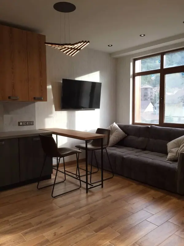 Красная поляна