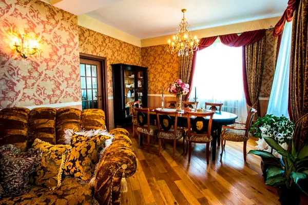 . Дом в классическом стиле 500 кв.м – Россия, Подмосковье