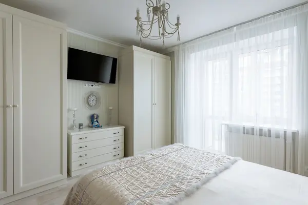 Уютный прованс - спальня