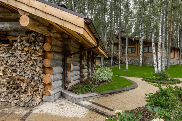 Баня в Ораваниеми