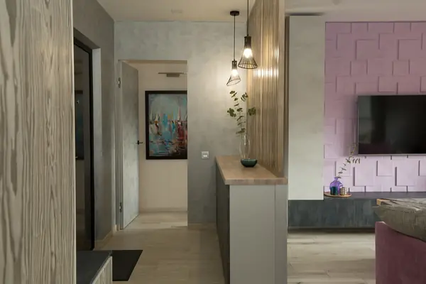 Проект Сиреневый туман