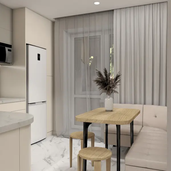 Квартира. Жуковского 9