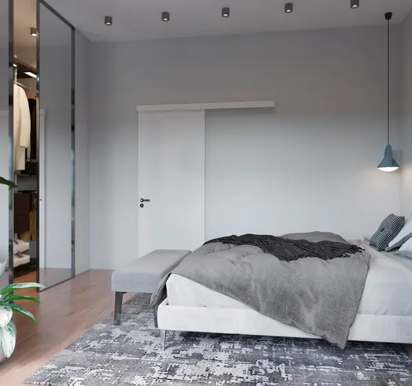 ЖК "Символ" 90 кв.м