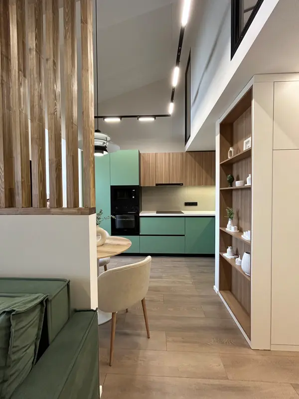 Двухэтажная квартира для сдачи в аренду