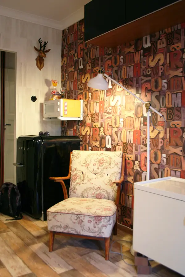 Квартира Гостинка