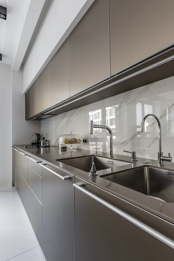 Реализованные нами проекты - кухня bulthaup b3