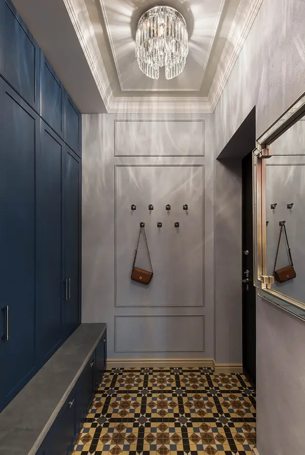 Питерская квартира с восточным колоритом