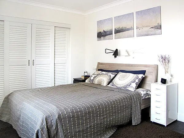 Частный интерьер