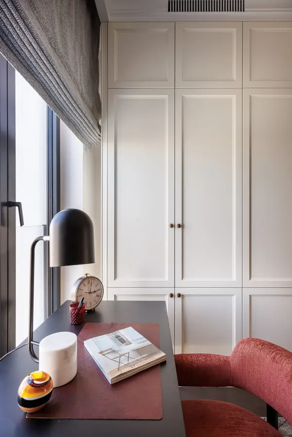 Дизайн и ремонт квартиры ЖК Диалог - Американская классика