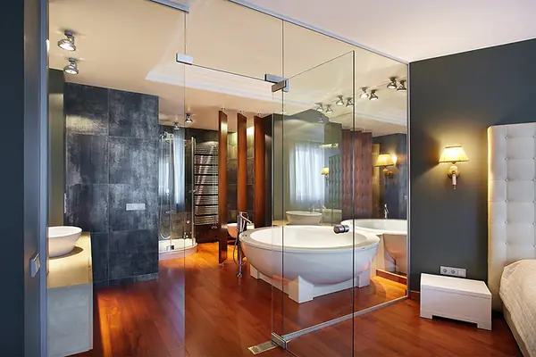 Интерьеры. Фото