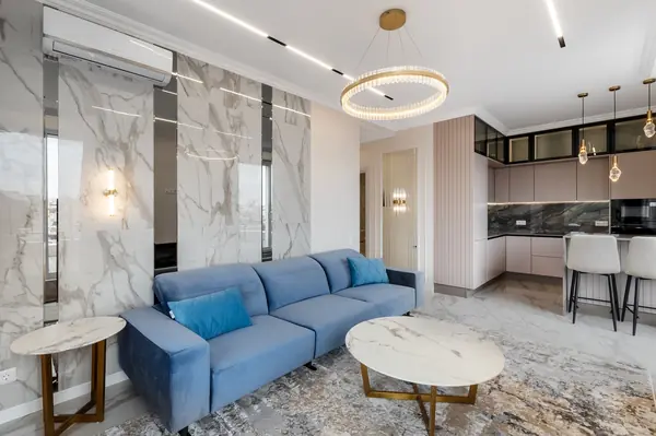 Квартира в ЖК Alpha