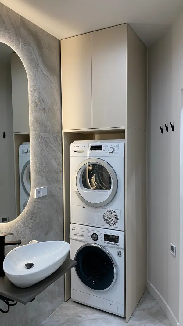 жк Алые Паруса, редизайн