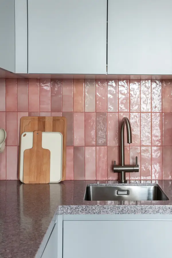 Яркая однушка в Марьино