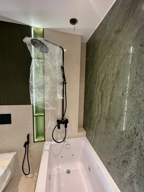 Капитальный ремонт квартиры (вторичное жилье)