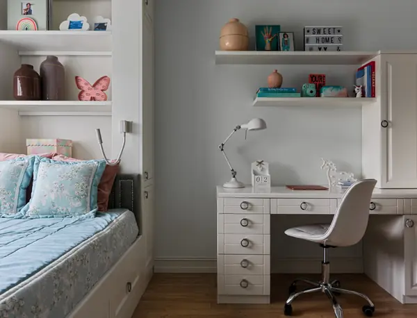 Долгоруковская ул. - Фото. 130 кв.м. Реализованный проект.