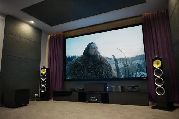 Персональный кинозал