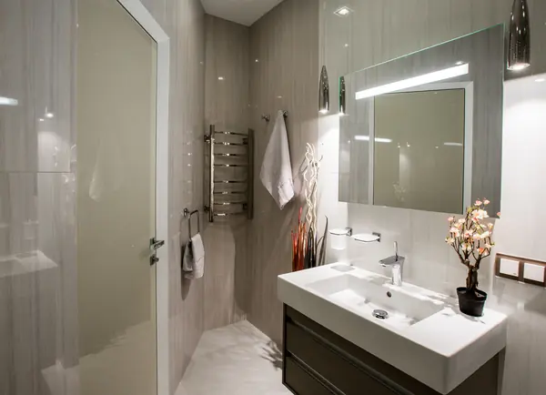 Реализованный проект квартиры в Санкт-Петербурге, ЖК "Домината"