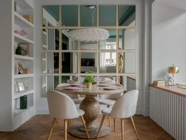 Квартира на Большой Грузинской