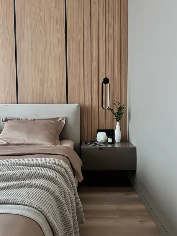 Фото реализованной квартиры Солт Парк