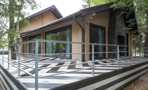 загородный дом | Родник