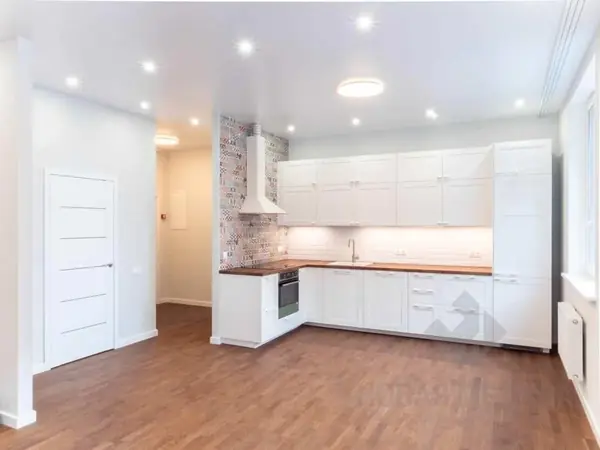 Ремонт трехкомнатной квартиры 92 кв.м. в ЖК «Город на реке Тушино-2018»