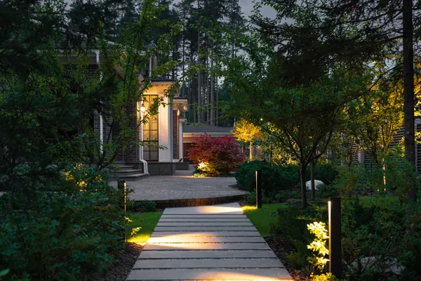 Английская усадьба