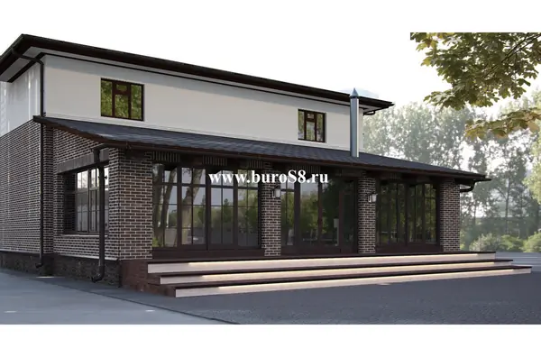 п. Антоновка, Калужское шоссе