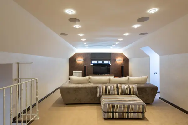 Приглушенное изящество