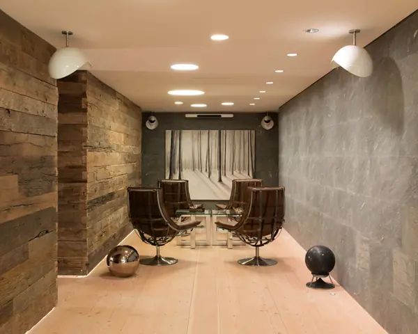 Акустика Architettura Sonora в домашнем кинотеатре