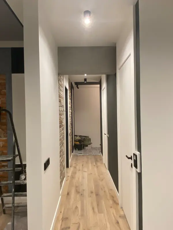 УЛ АКАДЕМИЧЕСКАЯ (56 КВ.М)