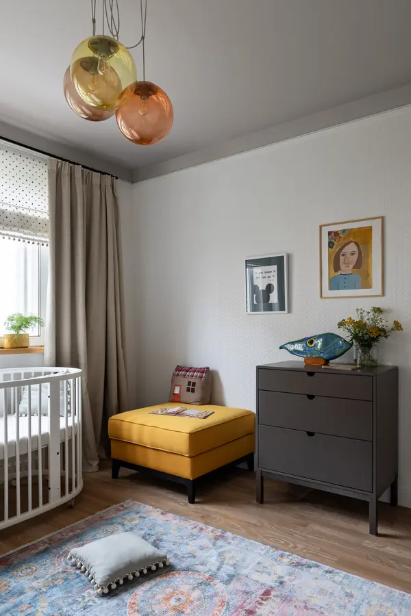 Квартира в панельном доме