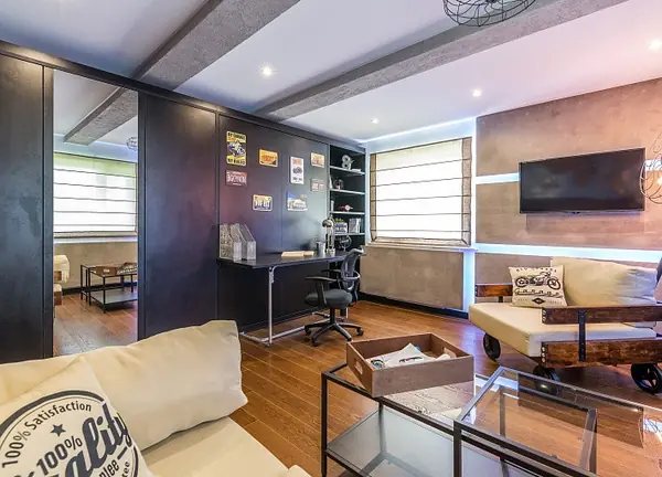 Стол-кровать трансформер для подростка