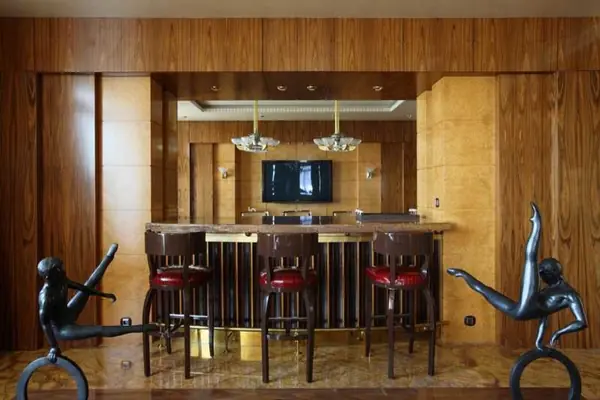 Пентхаус в жк "Коперник"