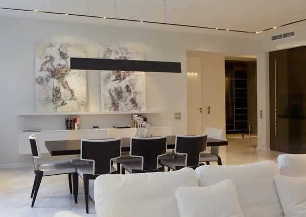 Квартира в Брюсовом переулке