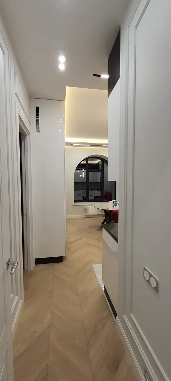 ЖК Серебряный Парк