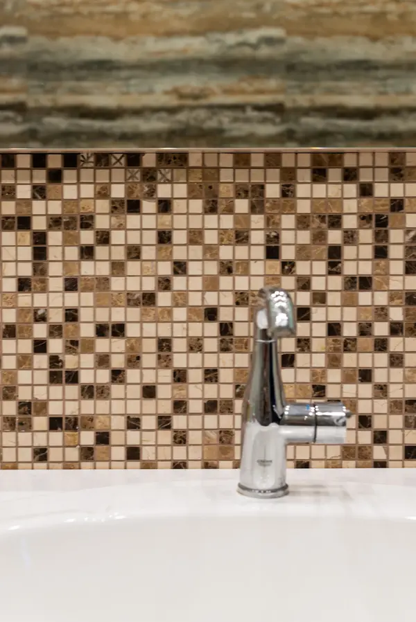 Реализованный интерьер ЖК "Каравелла"