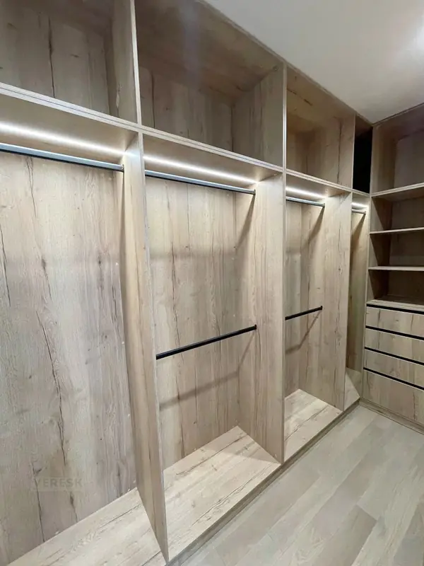 Гардеробные