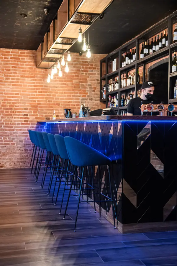 Ресторан "Пекло", г.Тула